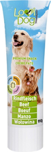 Koerte pasteet Lovidog Beef paste veiselihaga ja vitamiinidega, 90 g