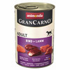 Animonda GranCarno veise- ja lambalihaga, 400g