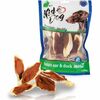 Maiused koertele Kiddog Meat küüliku kõrvad pardilihaga, 250 g