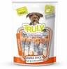 Maiustus koertele Truly Nibble Sticks kalaga ja bataadiga, 0.09 kg