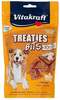 Maiustus koertele Vitakraft Treats Bits kanaga, 120 g