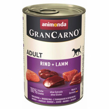 Animonda GranCarno veise- ja lambalihaga, 400g
