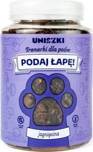 Maiused koertele Uniszki trenerki lambalihaga, 150 g