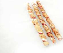 Maiustus koertele Alda Beef and Pork Drumstick with Chicken, 249 g