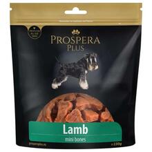 Maiustus koertele Prospera Plus Mini Bones lambaliha, 230 g