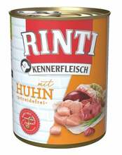 Märgtoit koertele Rinti Kennerfleisch Chicken, 400 g