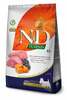 Kuivtoit koertele Farmina N&D Pumpkin Lamb & Blueberry Adult Mini, 2.5 kg