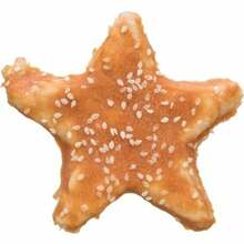 Maiustus koertele Trixie Denta Fun Chicken Star, kanaliha, 4.5 kg, 150 tk