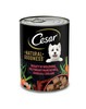 Cesar konserv veiselihaga, porgandi, ubade ja ürtidega, 400 g
