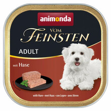 Animonda Vom Feinsten küülikulihaga, 150g