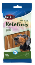 Maiused koertele Trixie Rotolinis linnulihaga, 120 g