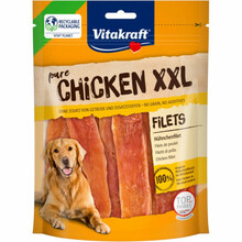 Maius koertele Vitakraft Chicken Fillet XXL, 250 g