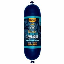 Vorst koertele Primal Spirit Nordic Sealand, 1 kg