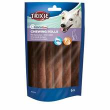 Maiused koertele Trixie Denta Fun küülikuga, 70 g