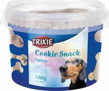 Maiustus koertele Trixie Cookie Snack Farmies, 1,3 kg