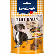 Maiustus koertele Vitakraft Meat Balls, 80 g