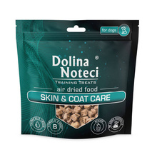 Treeningmaiused koertele Dolina Noteci naha ja karva hoolduseks, 130 g