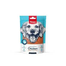 Maiused koertele Wanpy Chicken Jerky Chips, kanakrõpsud, 100 g