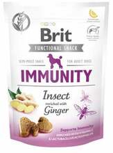 Maiustus koertele Brit Care Dog Functional Snack Immunity Insect, 150 g