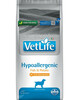 Kuivtoit koertele Farmina Vet Life Hypoallergenic Fish & Potato, kala, 12 kg