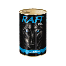 Dolina Noteci Rafi Classic lambalihaga, 1240 g