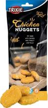 Trixie Chicken Nuggets kanamaitselised maiused koertele, 100 g