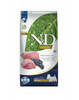 Kuivtoit koertele Farmina N&D Grain Free Lamb & Blueberry Adult Mini, 7 kg