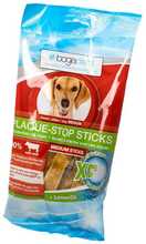 Närimismaius koertele Bogar Bogadent Plaque-Stop Sticks Medium, 100 g