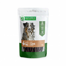 Koerte maius Nature's Protection pehmed lambaliharibad, 75 g