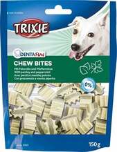 Trixie Denta Fun Chew Bites maiused peterselli ja piparmündiga, 150 g