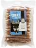 Maiustus pardilihaga Treateaters Twisted Duck, 350 g