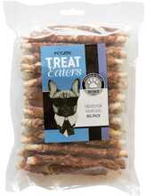 Maiustus pardilihaga Treateaters Twisted Duck, 350 g