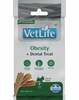 Hambapuhastusmaiused väikestele koertele Farmina Vet Life Dental Treat Obesity Mini, 60 g