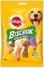 Maiustus koertele Pedigree Multi Biscrok, 200 g