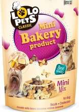 Maiustus koertele Lolo Pets Classic Mini Bakery Product, 3 kg