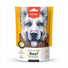 Maius koertele Wanpy Grilled Beef Steak, 100 g