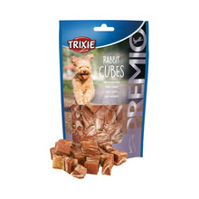 Trixie Premio küülikukuubikud koertele, 100 g