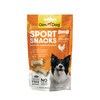 Maiused koertele GimDog Sport Snack kanaga, 60 g