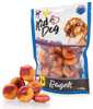 Maiused koertele Kiddog nahast rõngad lambaliha ja kanaga, 250 g