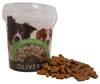 Maiused koertele Oliver's Training Bites Grain Free Lamb, 500 g