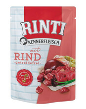 Konserv koertele Rinti veiselihaga, 400 g