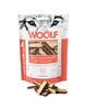 Pehme koerte maiustus Woolf Soft Sandwich of Salmon, 100 g