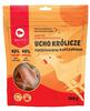 Maiustus koertele Maced küüliku kõrvad kanalihaga, 500 g