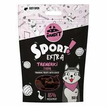 Maiused koertele Mr. Bandit Sport Extra hanega, 150 g