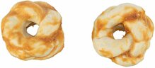 Maius koertele Trixie Denta Fun kringel kollageeniga ja kanaga, 2 x 85 g