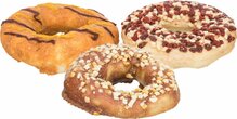 Maiused koertele Trixie Donuts, part, 10 cm, 100 g, 50 tk