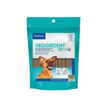 Maiused koertele Virbac VeggieDent Fresh, XS, 15 tk