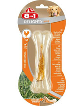 Maiustus koertele 8in1 Delights Strong Bone M, 1 tk