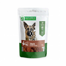 Koerte maius Nature's Protection pardirinnaribad, 75 g