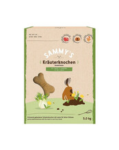 Küpsised koertele Bosch Sammy's Herbal Bones lambalihaga ja ürtidega, 5 kg